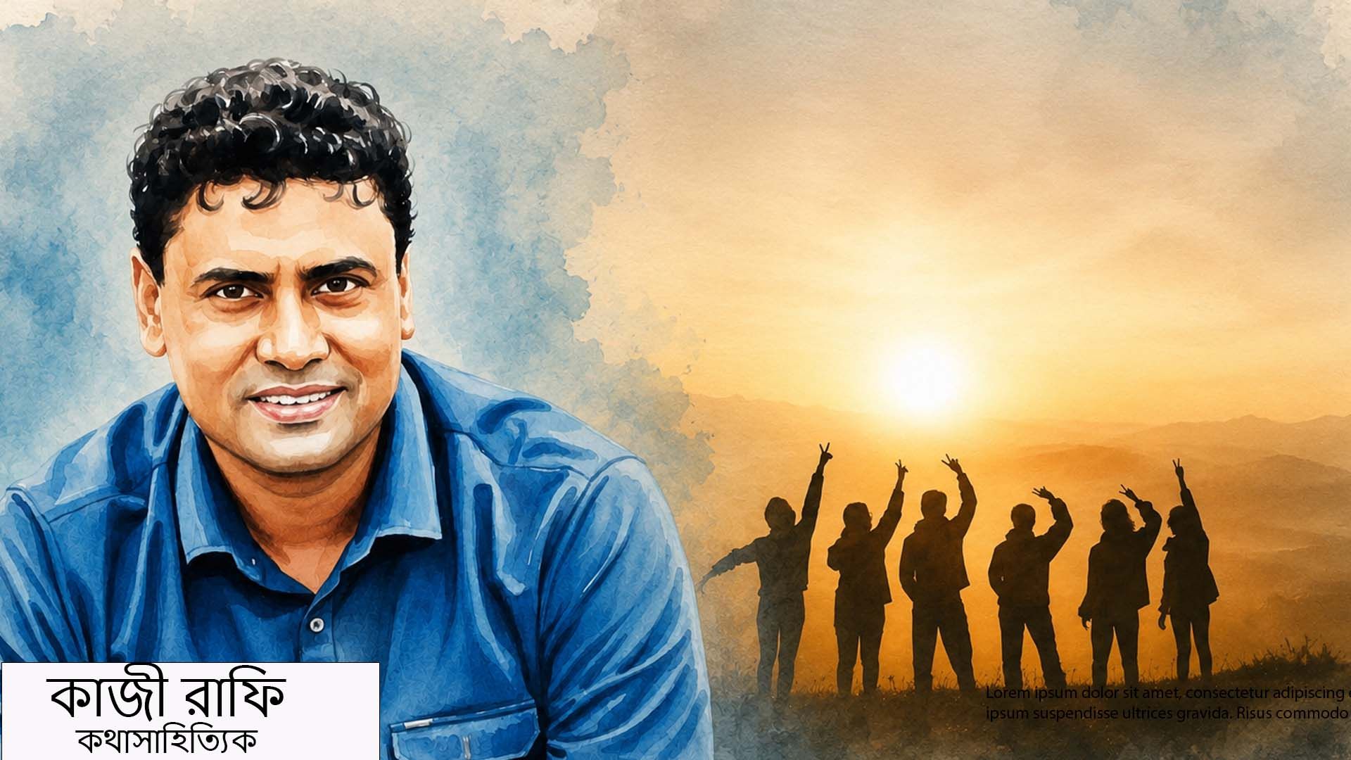 বর্তমান প্রজন্ম, স্বপ্ন-আকাঙ্ক্ষা এবং ভবিষ্যৎ